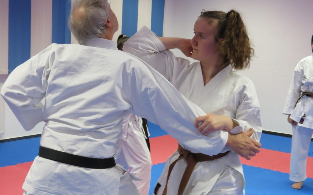 Jetzt Karate lernen!   –   Neuer Anfängerkurs für Erwachsene und Jugendliche ab 14 Jahre