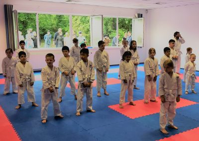 Karateprüfung 2021